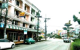 Thepparat alojamiento Hotel Krabi town Exterior photo