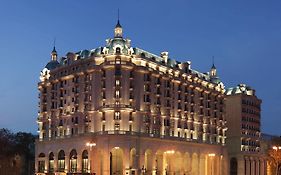 Four Seasons Hotel Bakú Exterior photo