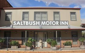 The Saltbush Motor Inn Hay Exterior photo