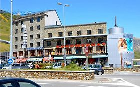 Hotel Cal Ruiz Pas De La Casa Exterior photo