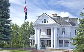 Gibson Mansion Bed And Breakfast Missoula Exterior photo