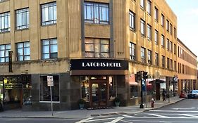 The Historic Latchis Hotel And Theatre Brattleboro Exterior photo