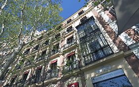 Hotel Hospes Puerta de Alcalá Madrid Exterior photo