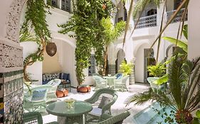 Hotel Riad Idra Marrakesh Exterior photo