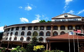 Hotel Seri Malaysia Genting Highlands Exterior photo