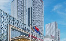 Hotel Wanda Realm Jining Jining  Exterior photo