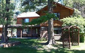 Lonesome Dove Ranch Bed and Breakfast Kalispell Exterior photo