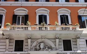 Hotel Seiler Roma Exterior photo