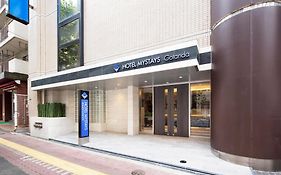 Hotel Mystays Gotanda Tokio Exterior photo