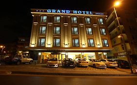 Grand Hotel Avcilar Estambul Exterior photo