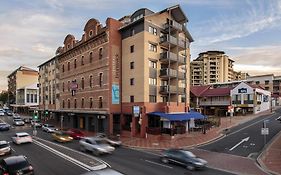 Central Brunswick Apartment Hotel Brisbane Exterior photo