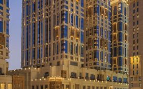 Hotel Jabal Omar Hyatt Regency Makkah La Meca Exterior photo