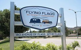 Flying Flags Rv Resort & Campground Buellton Exterior photo
