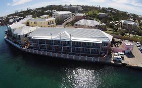 Wharf Executive Suites Bermudas Exterior photo