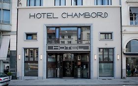 Hotel Chambord Bruselas Exterior photo