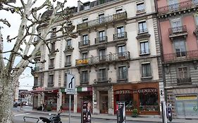 Hotel de Geneve Exterior photo