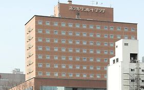 Hotel Sankyo Fukushima Fukushima  Exterior photo