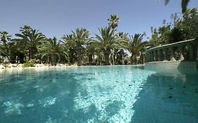Hotel Mediterranee Thalasso Golf Hammamet Exterior photo