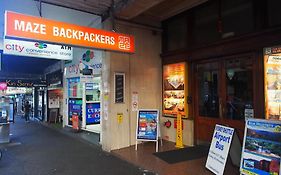 Maze Backpackers - Sydney Albergue Exterior photo