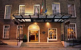 Buswells Hotel Dublín Exterior photo