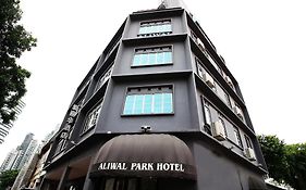 Hotel Jjh Aliwal Singapur Exterior photo