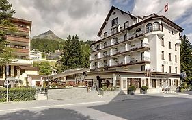 Hotel Meierhof Davos Exterior photo
