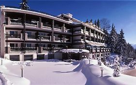 Hotel De La Foret Crans-Montana Exterior photo