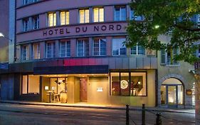 Hotel Du Nord Aigle Exterior photo