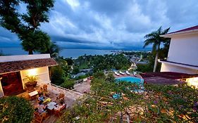 Hotel Mont Joli Cabo Haitiano Exterior photo