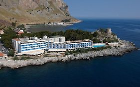 Splendid Hotel La Torre Mondello Exterior photo