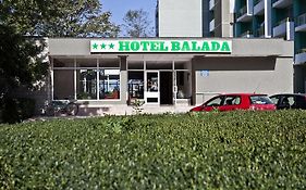 Hotel Balada Saturn Exterior photo