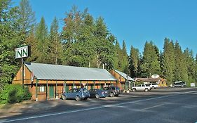 Glacier Haven Inn Pinnacle Exterior photo