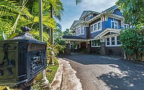 Manoa Valley Inn Honolulu Exterior photo