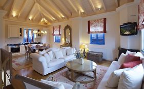 Zagori Suites Luxury Residences Vitsa Exterior photo