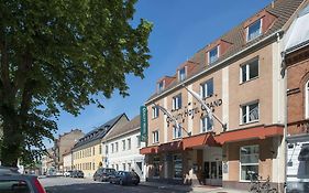 Quality Hotel Grand Kristianstad Exterior photo