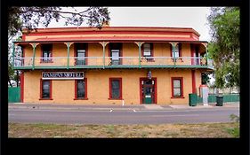 Pampas Motel Port Augusta Exterior photo