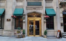 The Wall Street Inn Nueva York Exterior photo