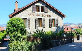 Hotel Du Chateau Annecy Exterior photo