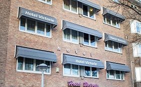 Hotel Victorie Ámsterdam Exterior photo
