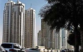 Green Lakes Serviced Apartments Dubái Exterior photo