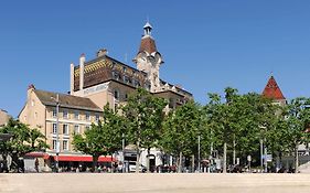 Hotel Aulac Lausana Exterior photo