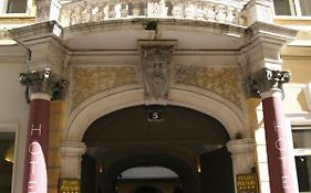 Pertschy Palais Hotel Viena Exterior photo