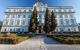 Hotel Schloss Leopoldskron Salzburgo Exterior photo