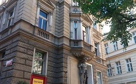 Chili Albergue Praga Exterior photo