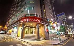 Hotel Prince Seúl Exterior photo