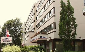 Hotel Helgoland Hamburgo Exterior photo