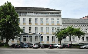 Hotel Commodore Hamburgo Exterior photo