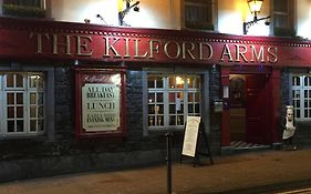 Hotel Kilford Arms Kilkenny Exterior photo