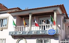Hotel Quasar OOporto Exterior photo