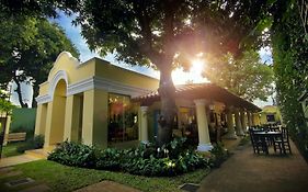 La Casona Hotel Boutique Asunción Exterior photo